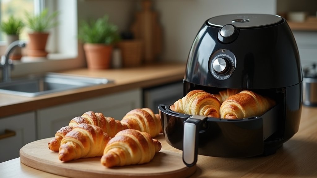Top 7 Best Air Fryer For Croissants