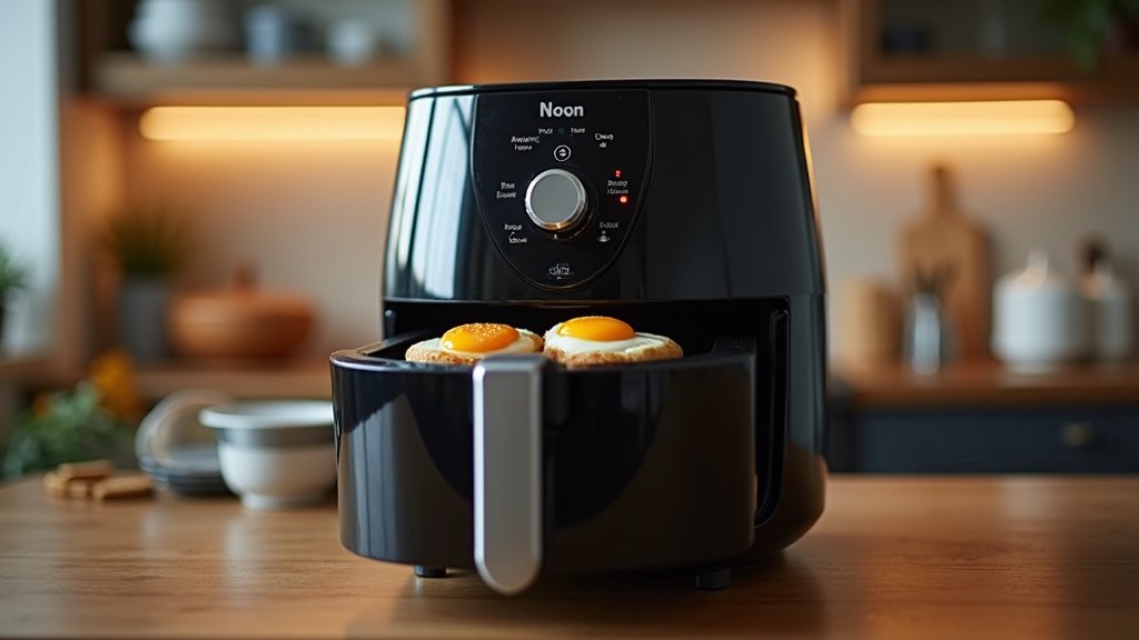 Top 7 Best Air Fryer For Eggs