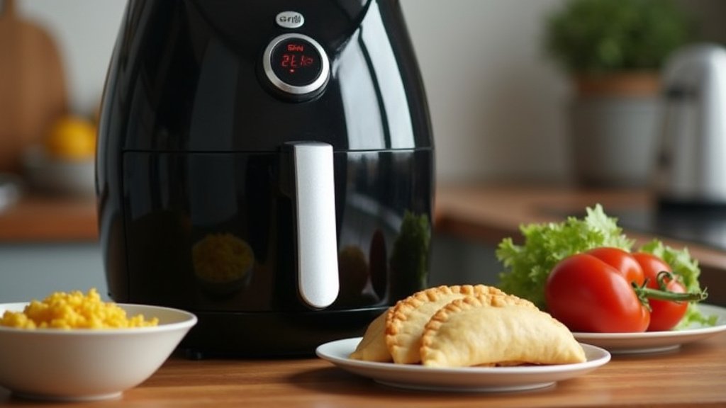 Top 7 Best Air Fryer For Empanadas