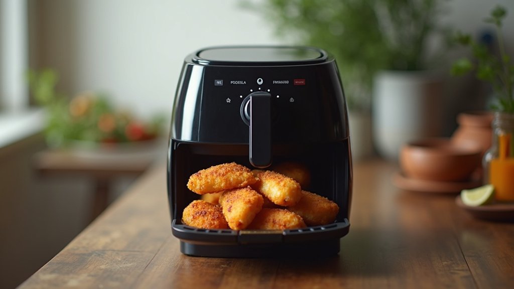 Top 7 Best Air Fryer For Fish Sticks