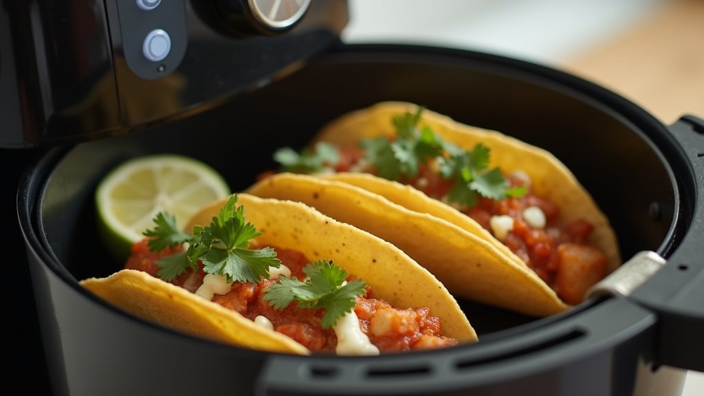 Top 7 Best Air Fryer For Fish Tacos