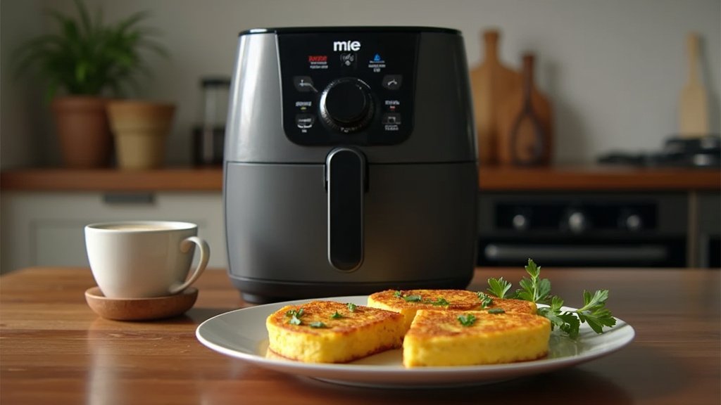 Top 7 Best Air Fryer For Frittata
