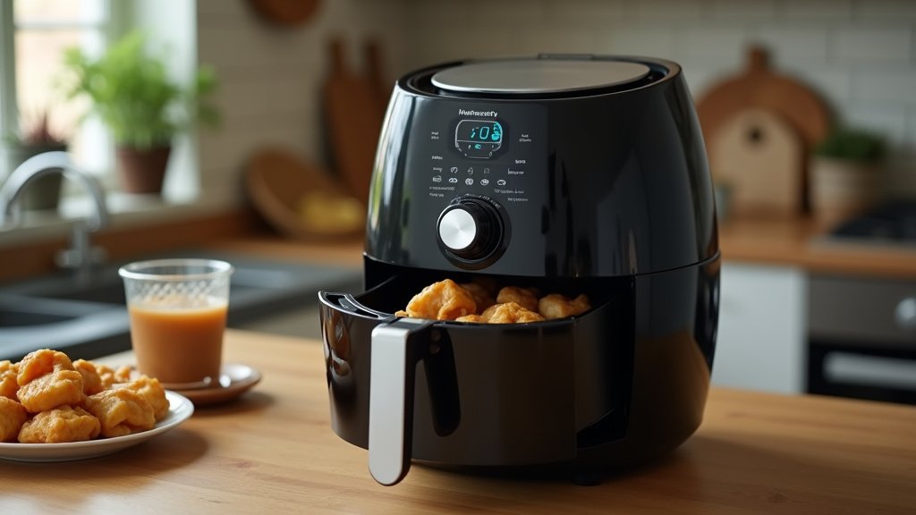 Top 7 Best Air Fryer For Frozen Dumplings