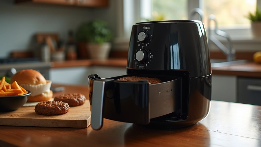 Top 7 Best Air Fryer For Hamburgers