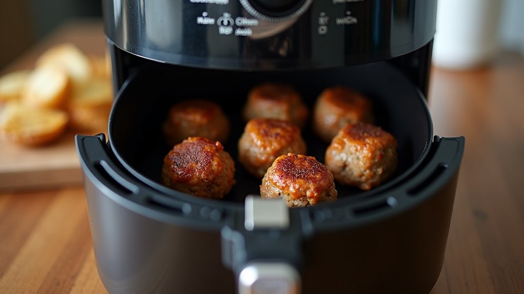 Top 7 Best Air Fryer For Meatballs