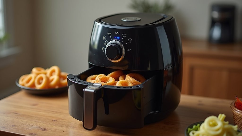 Top 7 Best Air Fryer For Onion Rings