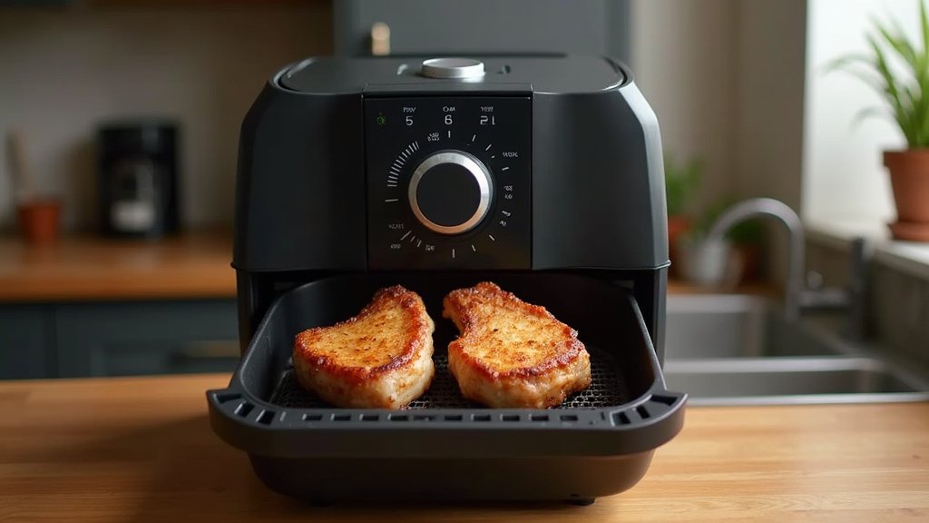 Top 7 Best Air Fryer For Pork Chops