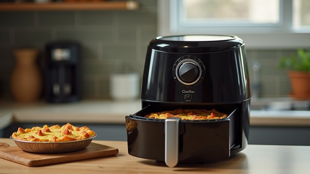 Top 7 Best Air Fryer For Quiche