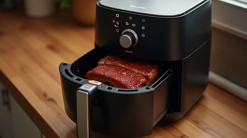 Top 7 Best Air Fryer For Ribs