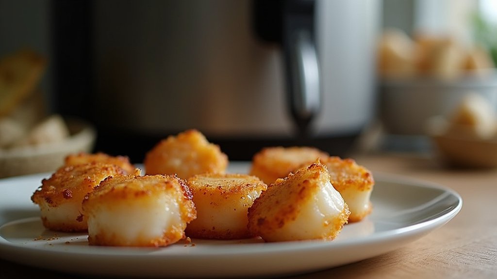 Top 7 Best Air Fryer For Scallops
