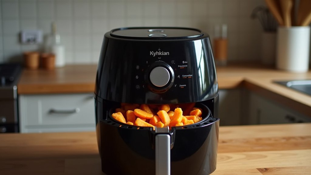 Top 7 Best Air Fryer For Sweet Potato Fries