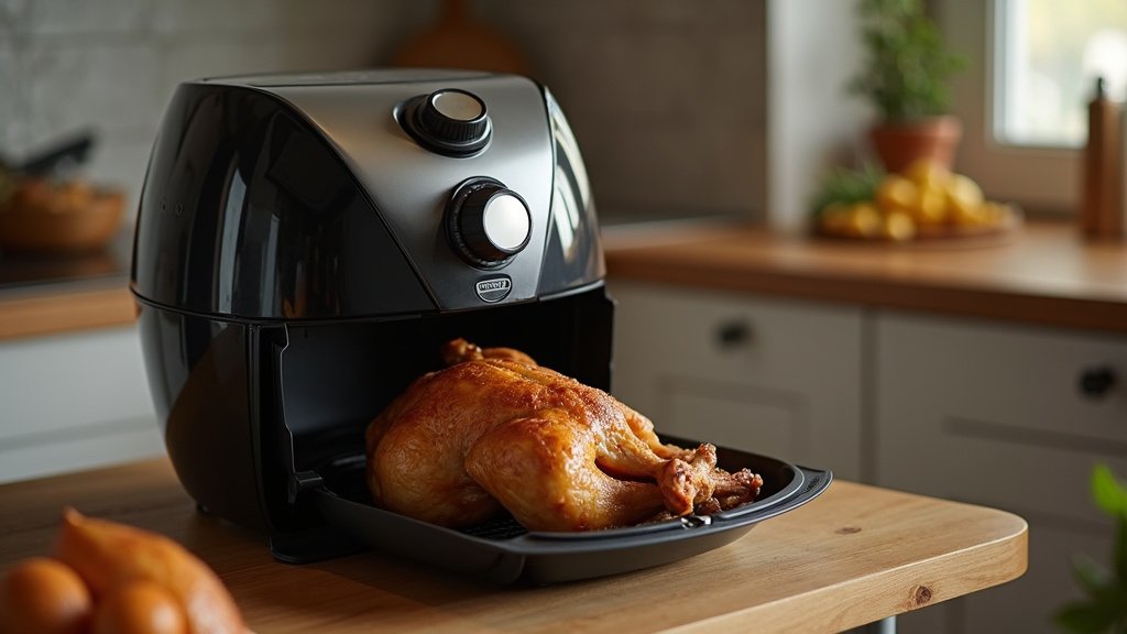 Top 7 Best Air Fryer For Turkey