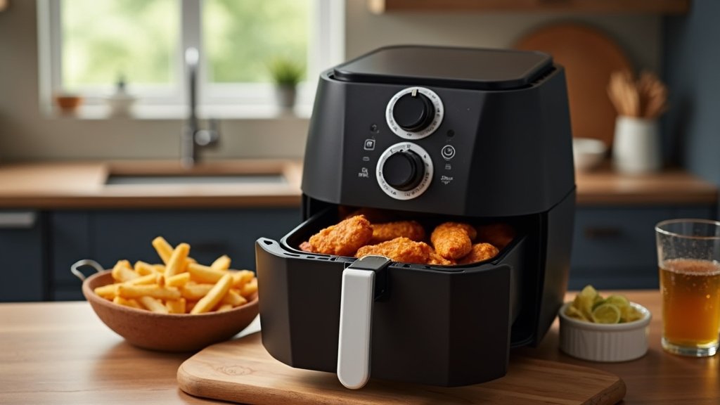Top 7 Best Air Fryer For Wings And Fries