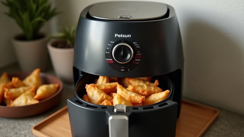 Top 7 Best Air Fryer For Wontons