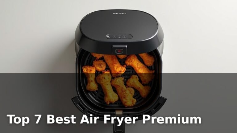 Top 7 Best Air Fryer Premium
