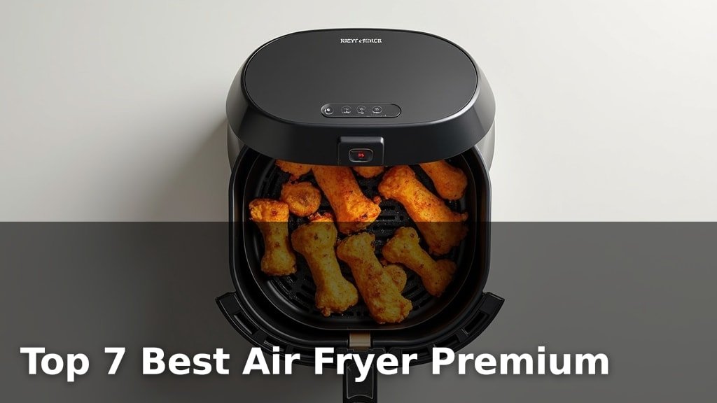 Top 7 Best Air Fryer Premium