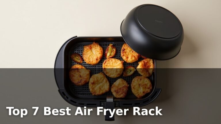 Top 7 Best Air Fryer Rack