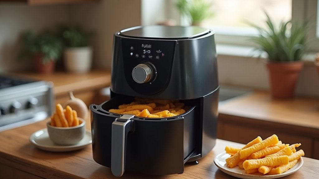 Top 7 Best Air Fryer With Dehydrator Function