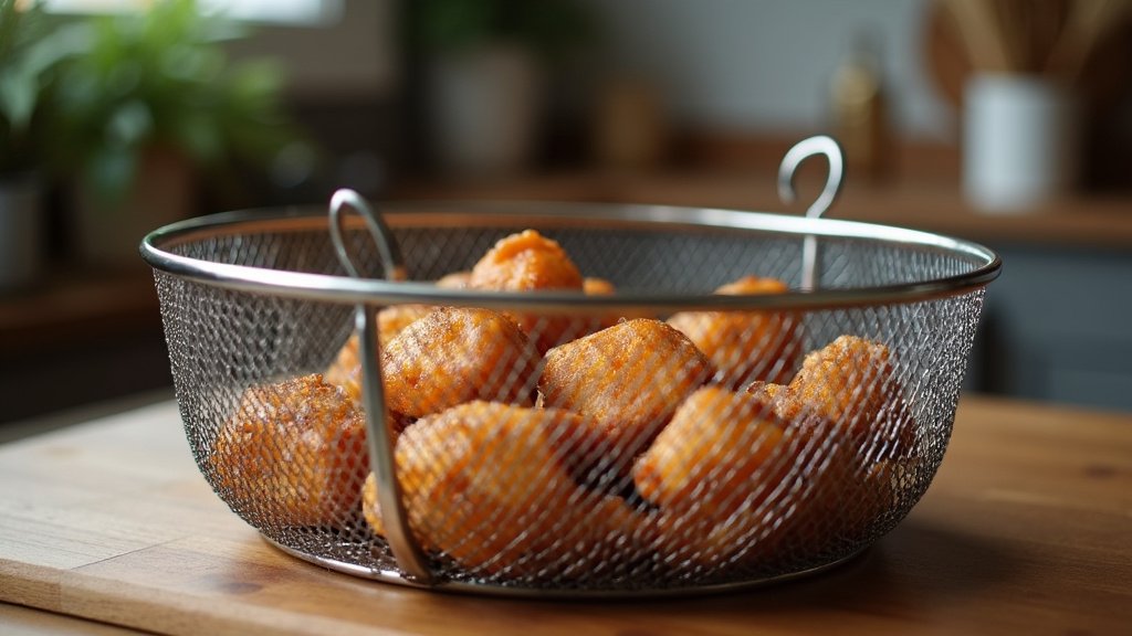 Top 7 Best Stainless Steel Air Fryer Basket