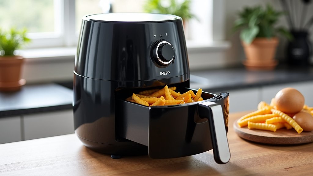 Finding Your Perfect Dorm-Friendly Air Fryer on a Budget