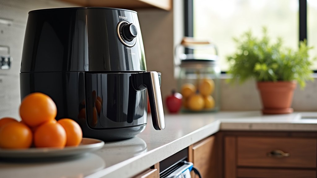 Finding the Right Air Fryer for Your RV Kitchen