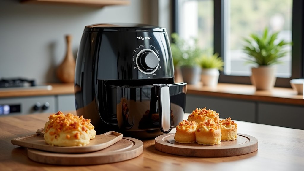 Choosing Your Perfect Baking Air Fryer