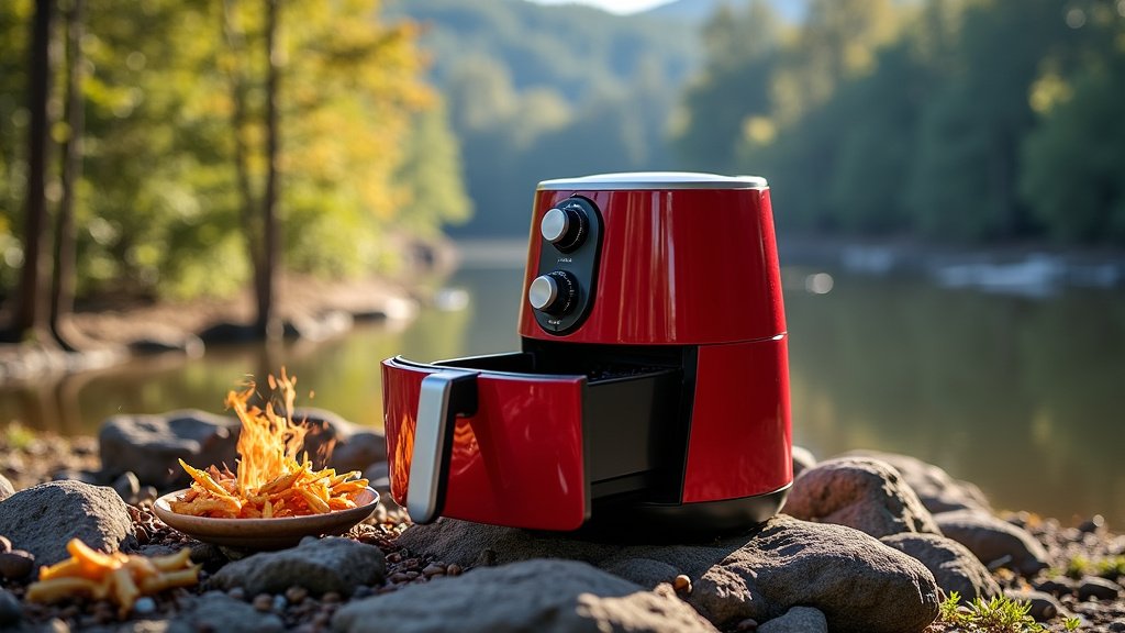 Finding Your Perfect Camping Air Fryer