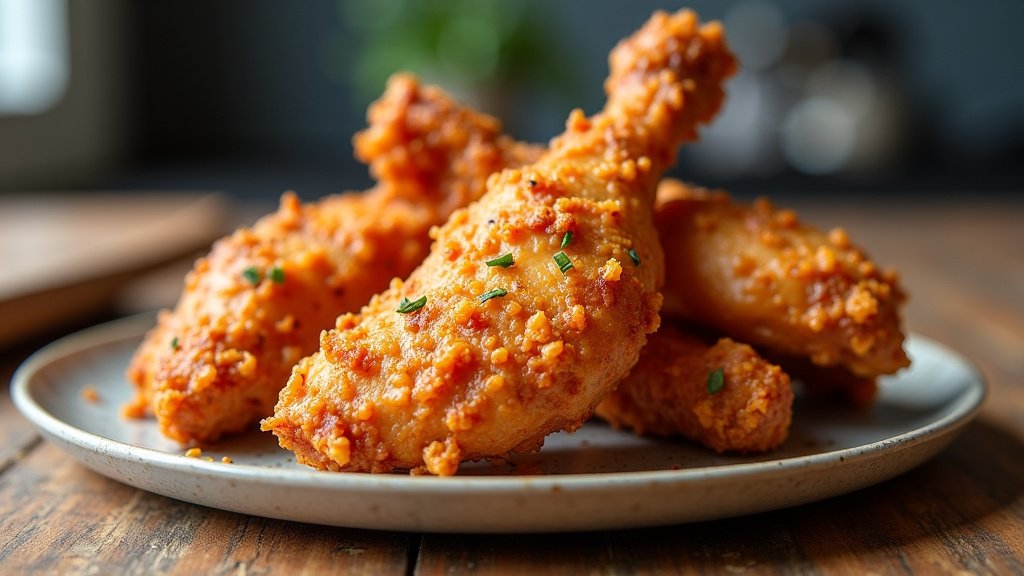 Finding Your Perfect Air Fryer for Super Crispy Chicken Skin