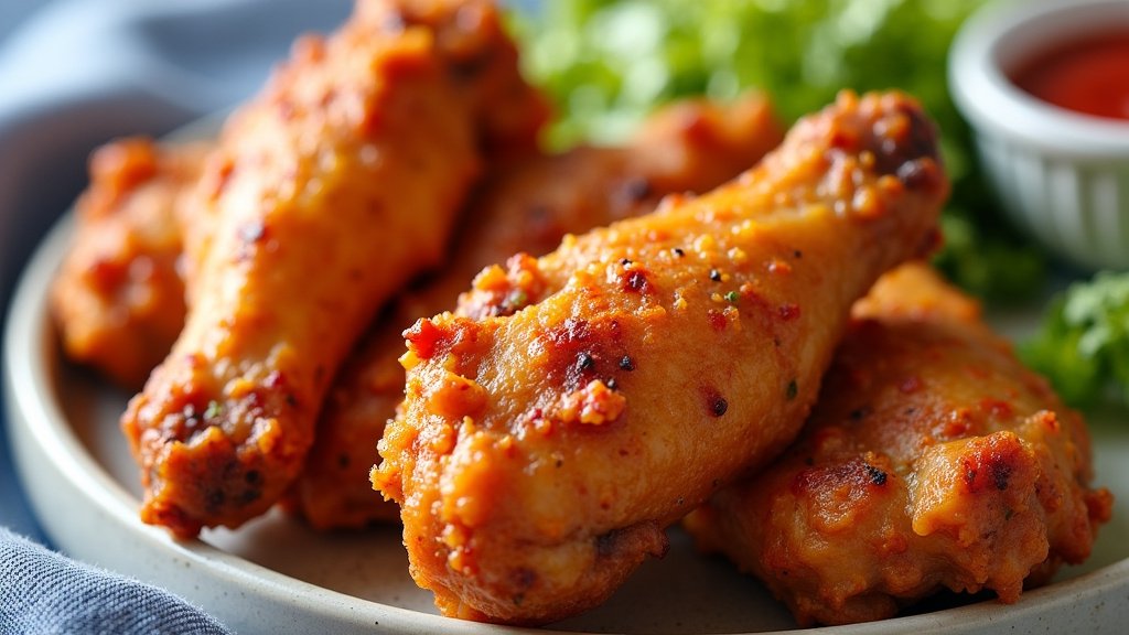 Choosing Your Perfect Air Fryer for Crispy Wings