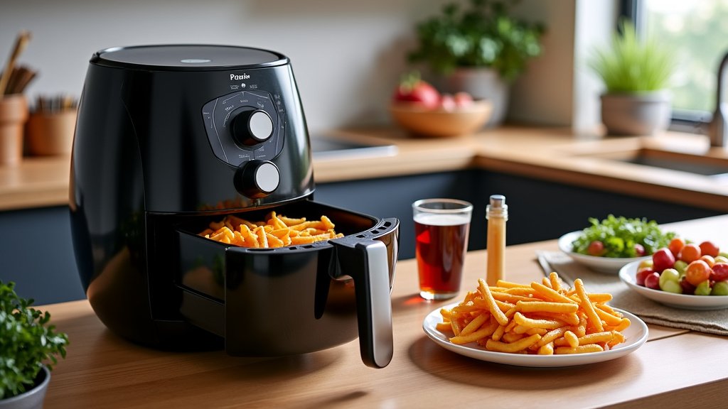 Choosing Your Ideal Air Fryer for Protein Meal Prep