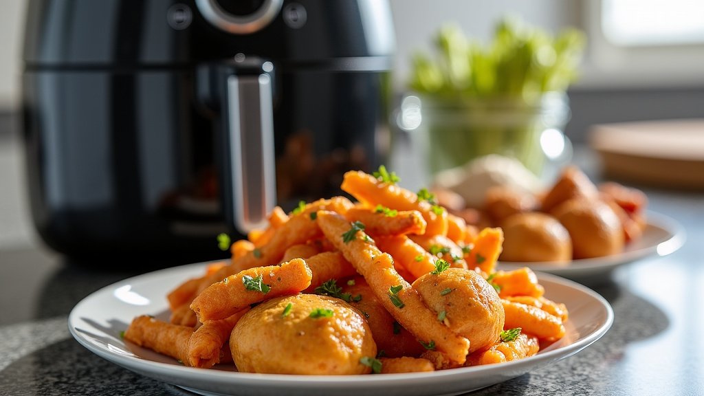 Finding the Best Air Fryer for Reviving Leftovers