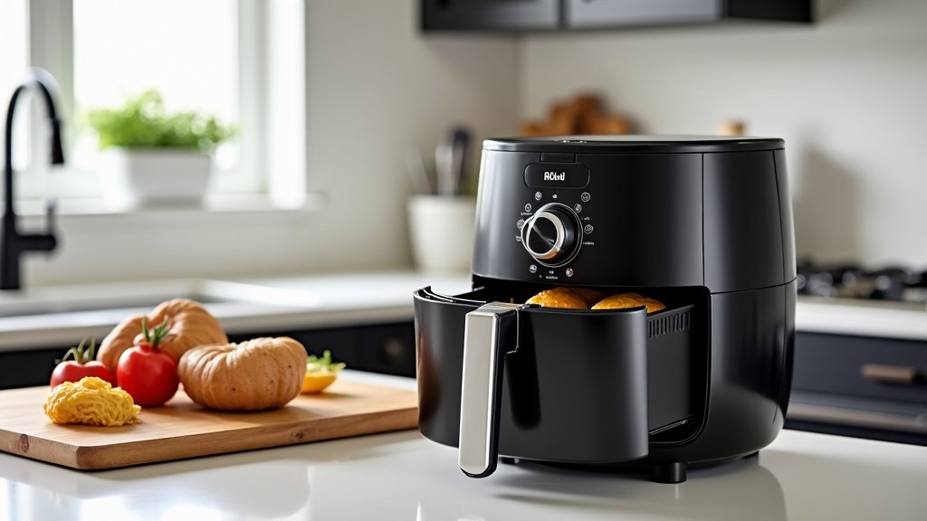 Choosing the Right Air Fryer for Your Compact Rental Kitchen