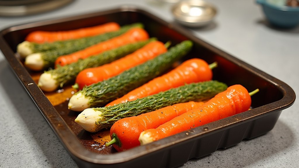 Finding the Perfect Air Fryer for Roasting a Full Sheet of Veggies