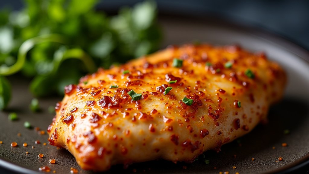 Finding the Sweet Spot for Air Fryer Chicken Breast Temperature