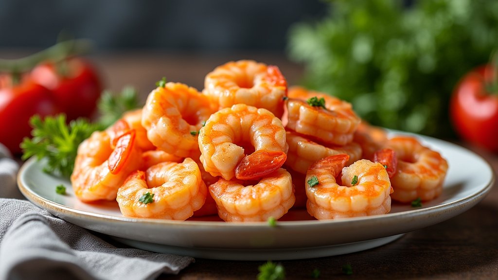 Finding the Sweet Spot for Perfectly Cooked Shrimp