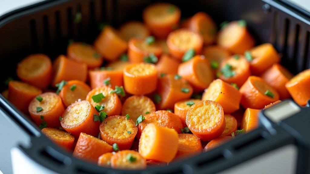 Finding Your Air Fryer Vegetable Sweet Spot