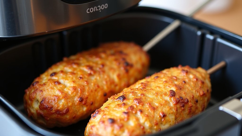 Dealing With Scratches on Your Air Fryer's Non-Stick Coating