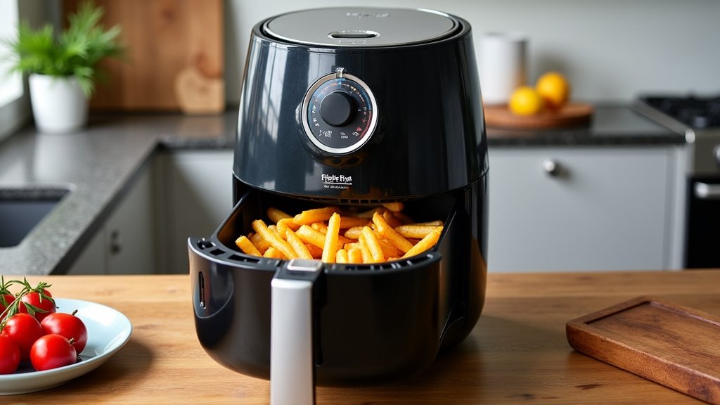 Why Your Air Fryer Cooks Differently Than the Recipe