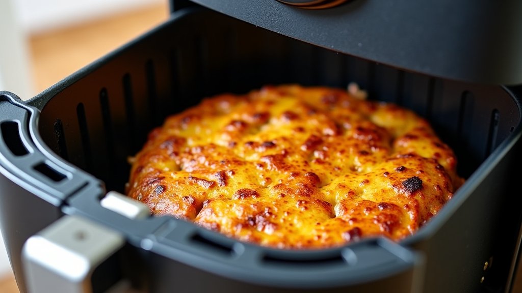 Understanding Your Air Fryer Basket's Non-Stick Woes